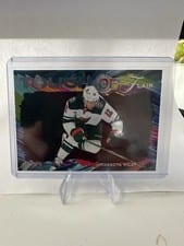 2025-26 Flair Touch of Flair Matt Boldy #TF-7 card