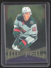 2025-26 SkyBox Metal Universe 2013 Retro Matt Boldy #RT-12 card
