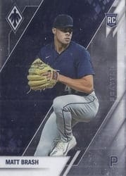 2022 Panini Chronicles Phoenix Matt Brash #13 card