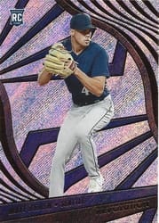 2022 Panini Chronicles Revolution Matt Brash #30 card