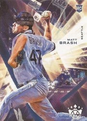 2022 Panini Diamond Kings Base Set Matt Brash #87 card