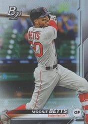 2019 Bowman Platinum Base Set Matt Carpenter #74 card