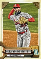 2022 Topps Gypsy Queen Base Set Matt Carpenter #294b card