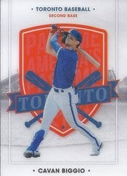 2021 Panini Chronicles Base Set Matt Chapman #39 card