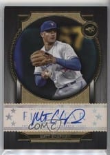 2022 Topps Five Star Autographs Matt Chapman #FSA-MCH card