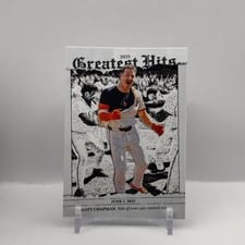 2026 Topps 2025 Greatest Hits Matt Chapman #GH-9 card