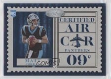 2022 Panini Certified Certified Air Matt Corral #CA-16 card