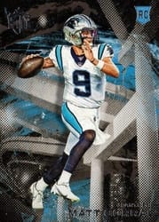2022 Panini Chronicles Gridiron Kings Matt Corral #GK-3 card