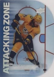2022-23 Upper Deck Attacking Zone Matt Duchene #AZ-3 card