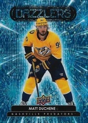 2022-23 Upper Deck Dazzlers Matt Duchene #DZ-26 card