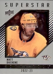 2022-23 Upper Deck Honor Roll Matt Duchene #HR-42 card
