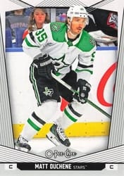 2024-25 O-Pee-Chee Base Set Matt Duchene #325 card