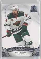 2020 Upper Deck The Cup Matt Dumba #98 card