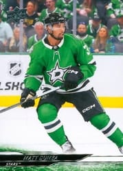 2024-25 Upper Deck Base Set Matt Dumba #542 card