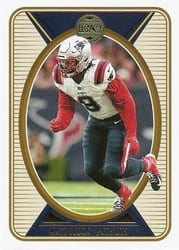 2022 Panini Legacy Base Set Matt Judon #68 card