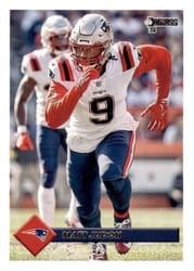 2023 Donruss Retro 1993 Matt Judon #R93-36 card