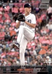 2022 Stadium Club Base Set Matt Manning #238 card