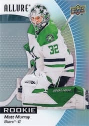 2023-24 Upper Deck Allure Base Set Matt Murray #127 card
