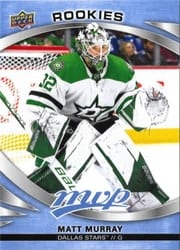 2023-24 Upper Deck MVP Base Set Matt Murray #240 card