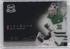 2023-24 Upper Deck The Cup The Show Black - Rookies Matt Murray #SB-MY card