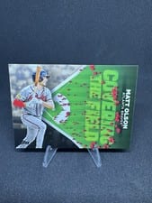 2024 Topps Covering the Field Matt Olson #CTF-23 card