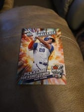 2024 Topps Home Run Challenge (Series 1) Matt Olson #HRC-5 card