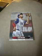 2024 Topps Stadium Club Matt Olson #57 card