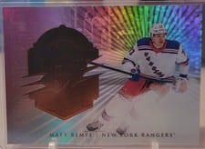2024-25 SPx Finite Matt Rempe #F-36 card