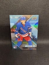 2024-25 Upper Deck Allure Base Set Matt Rempe #103 card