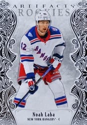 2025-26 Upper Deck Artifacts Base Set Matt Rempe #219 card