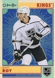 2022-23 O-Pee-Chee Retro Matt Roy #372 card