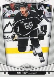2024-25 O-Pee-Chee Base Set Matt Roy #305 card