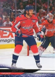 2024-25 Upper Deck Base Set Matt Roy #647 card