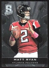2013 Panini Spectra Matt Ryan #5 card
