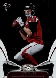 2018 Panini Certified Base Set Matt Ryan #45 card