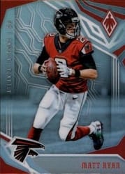 2018 Panini Phoenix Base Set Matt Ryan #4 card