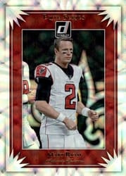 2019 Donruss Elite Series Matt Ryan #ES-24 card