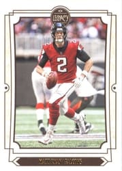 2019 Panini Legacy Base Set Matt Ryan #4 card