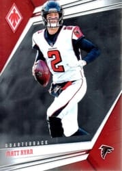 2019 Panini Phoenix Base Set Matt Ryan #77 card