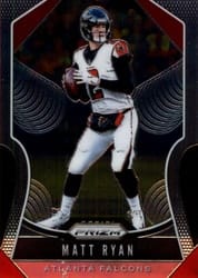 2019 Panini Prizm Base Set Matt Ryan #170 card