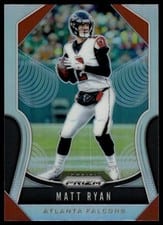 2019 Panini Select Matt Ryan #238 card