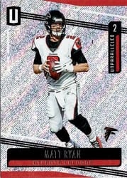 2019 Panini Unparalleled Base Set Matt Ryan #133 card