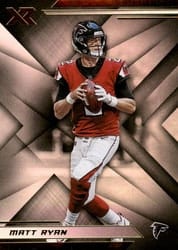 2019 Panini XR Base Set Matt Ryan #94 card