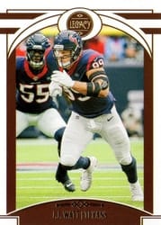 2021 Panini Legacy Base Set Matt Ryan #26 card