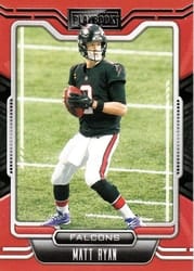 2021 Panini Playbook Base Set Matt Ryan #4 card