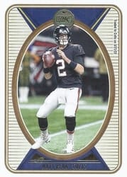 2022 Panini Legacy Base Set Matt Ryan #4 card