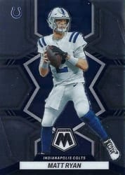 2022 Panini Mosaic Base Set Matt Ryan #82 card