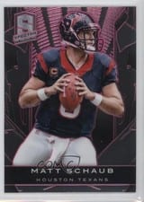 2013 Panini Spectra Matt Schaub #42 card
