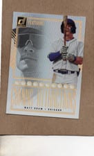 2024 Donruss Coming Attractions Matt Shaw #9 card