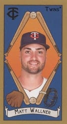 2025 Topps T205 Base Set Matt Wallner card